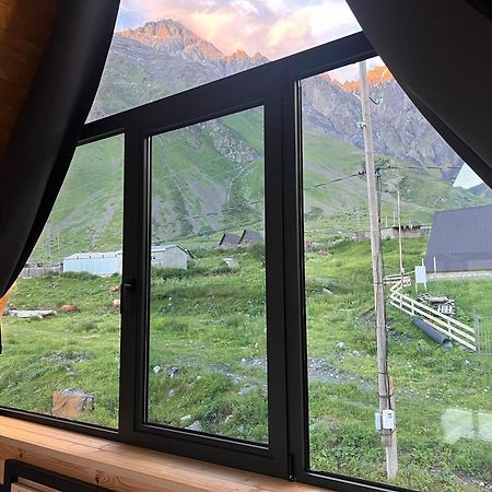 Kazbegi Hills Cottages Eksteriør bilde